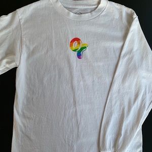Odd Future Rainbow Logo T